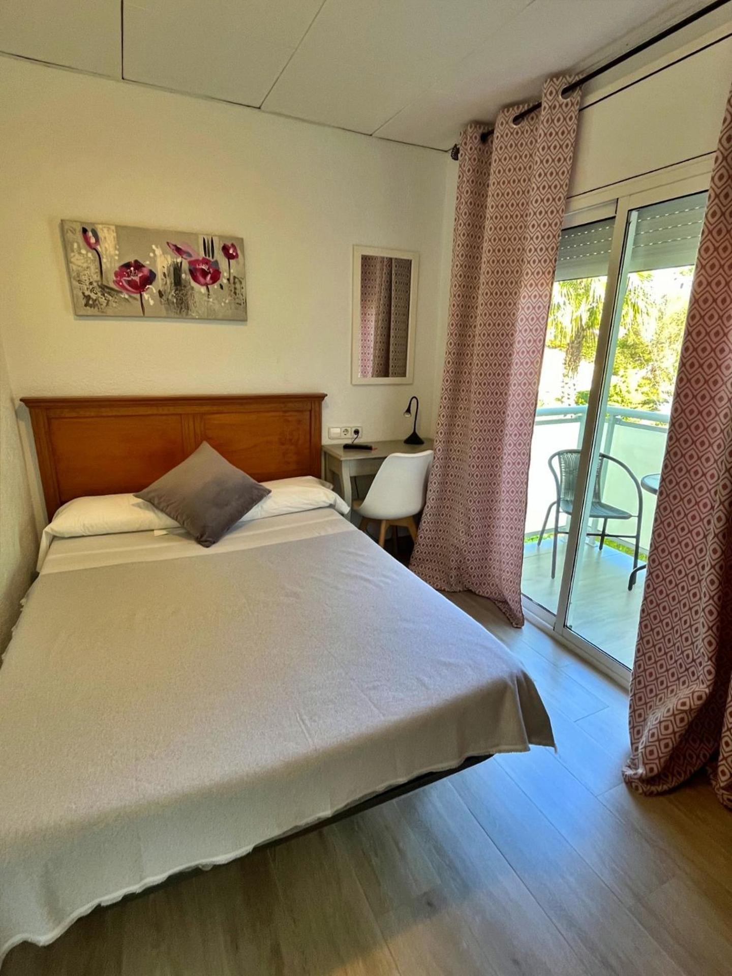 Hotel Oreneta Altafulla Zewnętrze zdjęcie