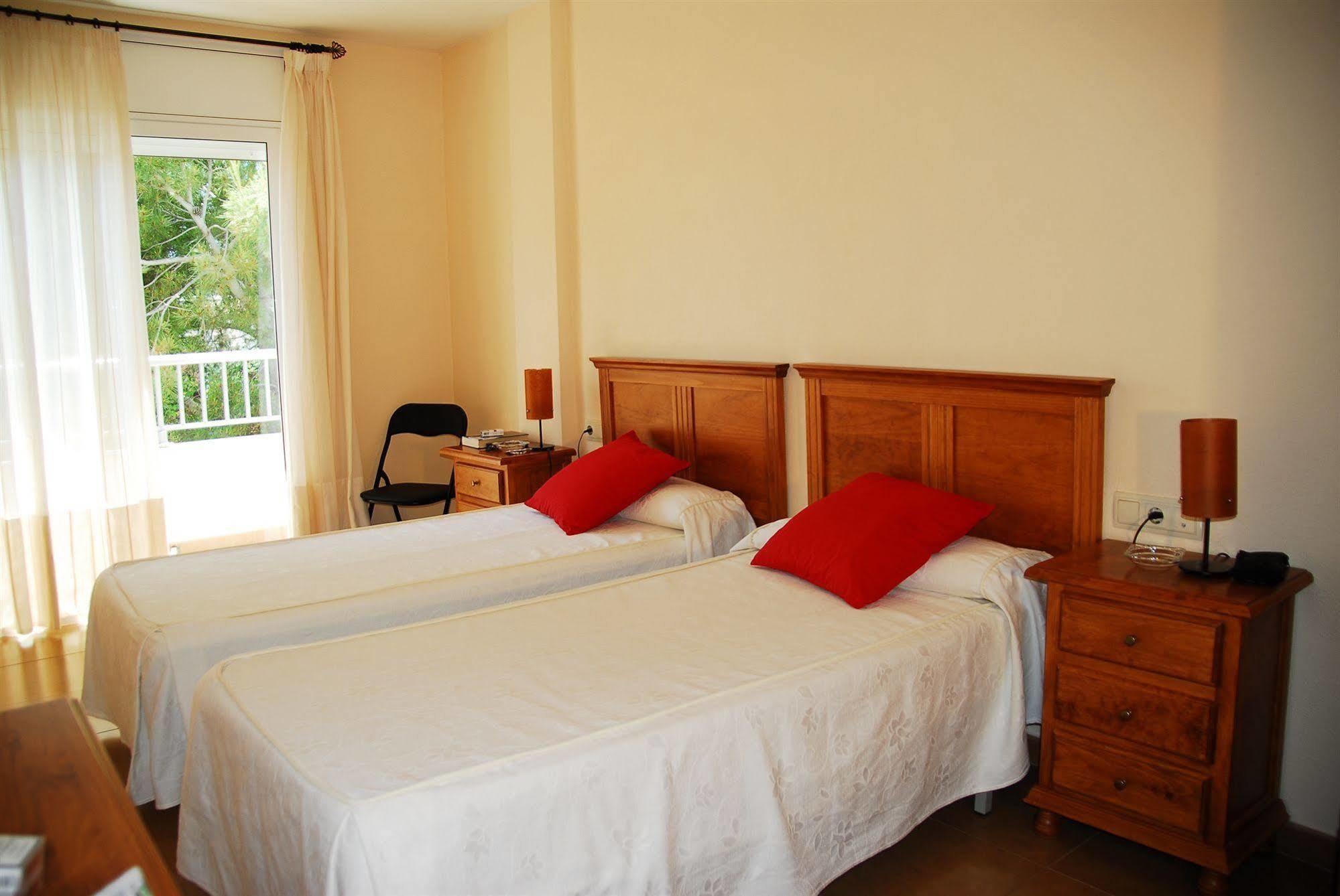 Hotel Oreneta Altafulla Zewnętrze zdjęcie